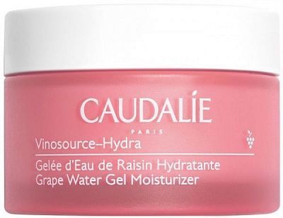 Гель день-ночь Caudalie Vinosource увлажняющий 50 мл