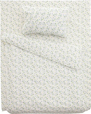 Комплект постельного белья Homeline Единорижкы белый с рисунком