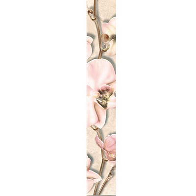 Бордюр Інтеркерама вертикальний Este БВ 65 021 70x500 мм