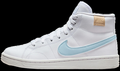 Кросівки Nike NIKE COURT ROYALE 2 MID CT1725-106 р.41 білий