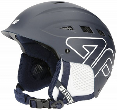 Гірськолижна маска 4F H4Z19-KSU002-30S L чоловіча темно-синій