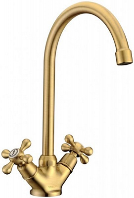 Змішувач для кухні Mixxen Рома MXAL0354BR