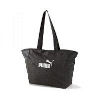 Сумка женская Puma WMN Core Up Large Shopper SS20 7697101 черный 