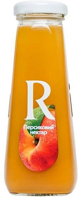 Сок Rich персиковый с мякотью 0,2л 