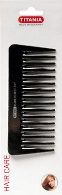 Гребінець TITANIA Німфа 1813/6