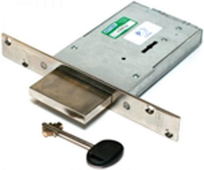 Дверний замок вхідний Mottura Mottura Art. 40701600056 хром