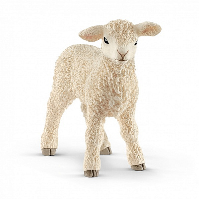 Игровая фигурка Schleich Ягненок арт.13883 6688061 