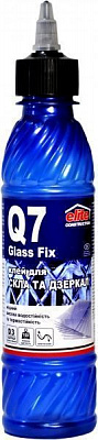 Клей-герметик Elite Construction для скла та дзеркал Glass FIX 0,2 л