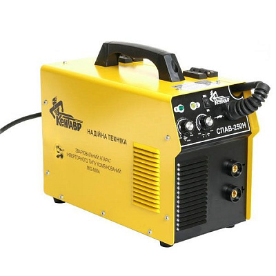 Инвертор сварочный комбинированный Кентавр СПАВ-250Н