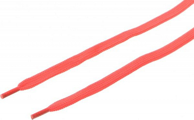 Шнурок Шнурок плоский кислотный 70 см (41606316)