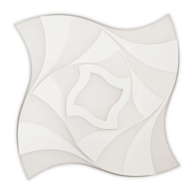 Світильник світлодіодний Hopfen Ventum з пультом ДУ 100 Вт білий 3000-6500 К