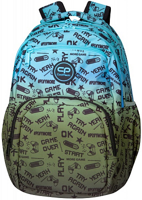 Рюкзак школьный CoolPack Pick Game 2T