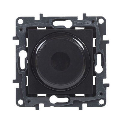 Светорегулятор Legrand 300 Вт 40 IP черный