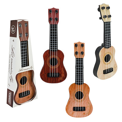 Игрушка музыкальная Shantou Гитара S-B11