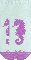 Шкарпетки жіночі Duna 3126 р. 21-23 морська хвиля 1 пар 