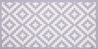 Килим Narma Viki Silver 0.7x1.40 м