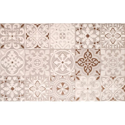 Плитка Cersanit Ренсория Паттерн 250х400 мм