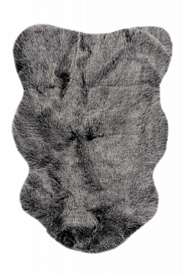 Ковер Kayoom Tender 125 Antracite 60 см x 90 см 