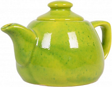 Чайник 650 мл Лайм Manna Ceramics