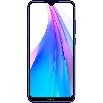 Смартфон Xiaomi Redmi Note 8T 4/64GB (524156) blue