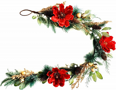 Гирлянда хвойная Dalian Everglory 1,5 м