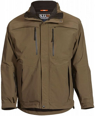 Куртка 5.11 Tactical Bristol Parka р. M tundra 48152