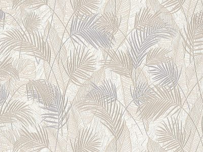 Обои виниловые на флизелиновой основе Славянские обои V.I.P Class Багира 3753-01 1,06x10,05 м 