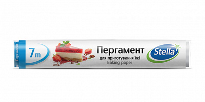 Папір для випікання Stella Sarantis 29 см 7 м