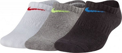 Шкарпетки Nike Y NK EVERYDAY CUSH NS 3PR SX6843-906 різнокольоровий р.S
