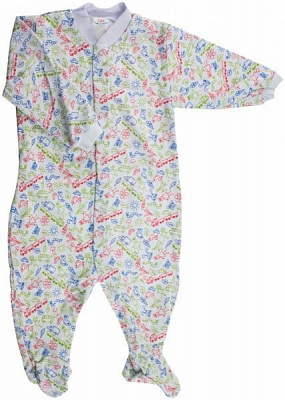 Комбинезон унисекс Моя планета Кмб400 р.80 в ассортименте 