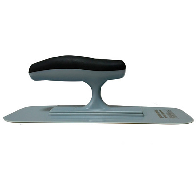 Шпатель-кельма пластиковий м'який малярний Feidal D1147R