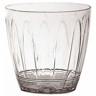 Горщик Serinova ОРХІДЕЯ №3 круглий 3 л прозорий (OR03-Seffaf 11773)