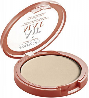 Пудра для лица Bourjois Air MAT матовая 10 г