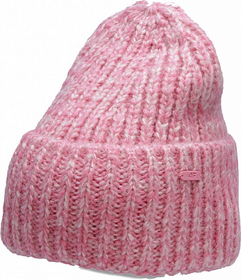 Шапка4F H4Z21-CAD010-56M OS розовый