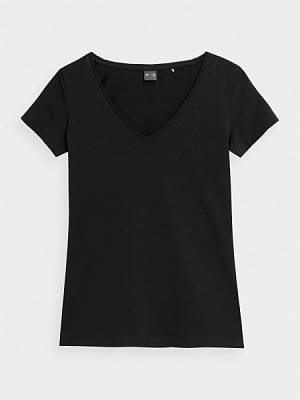 Футболка 4F TSHIRT F733 4FMM00TTSHF733-20S р.S чорний