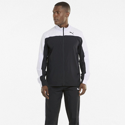 Спортивний костюм Puma TRAIN FAVORITE TRACKSUIT 52104301 р.2XL чорний