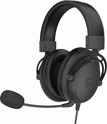 Гарнитура игровая GamePro HS1050 black (HS1050)