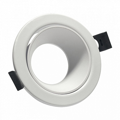 Світильник точковий Hopfen 1704-R WH GU5.3 білий