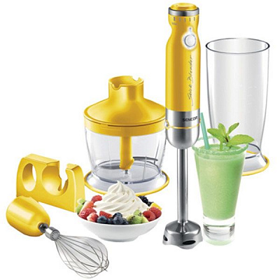 Блендер Sencor SHB 4366YL