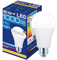 Лампа світлодіодна Іскра 11 Вт A60 E27 230 В 4000 К LED A55 11W 4000К E27