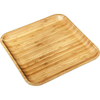 Блюдо квадратне Bamboo 28 см WL-771024 Wilmax 
