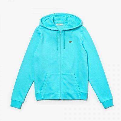 Джемпер Lacoste SF15501ND р. 34 светло-серый