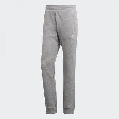 Штани Adidas TREFOIL PANT DV1540 р. S сірий