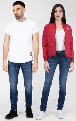 Джинсы G-Star RAW 3301 Deconstructed D01159,8968-6028 р. 27-32 синий 