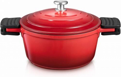 Каструля з кришкою Bordeaux 2,7 л 780420 Tescoma