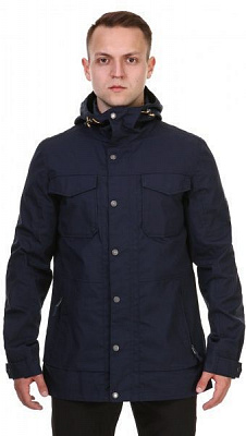 Куртка McKinley Wooster 257093-519 XL темно-синий