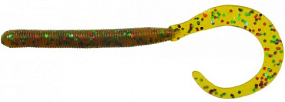 Силикон Fishing ROI Ribbontail Worm 90 мм 15 шт. D057 (123-9-90-D057)