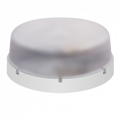 Світильник адміністративний ERKA 1065 IP65 білий матовий 106501