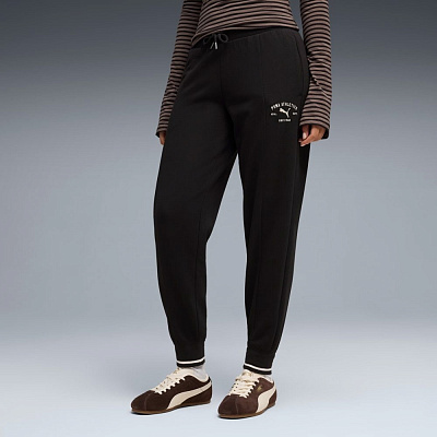 Брюки Puma Class Comfort Sweatpants Tr Cl 69187901 р. S черный