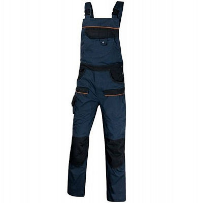 Напівкомбінезон робочий Delta plus Corporate   р. S MCSALBMPT синій